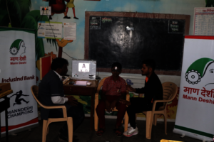 Eyesight Testing Camp