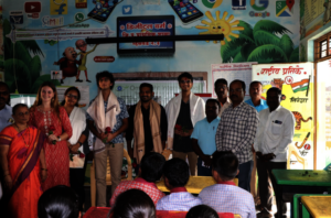 Eyesight Testing Camp