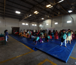Psychotherapy Health Camp