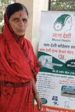 Sajabai, Farmer from Devapur