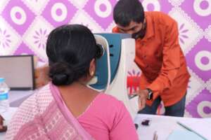 Healthcamp at Dahiwadi