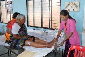 Healthcamp at Dahiwadi