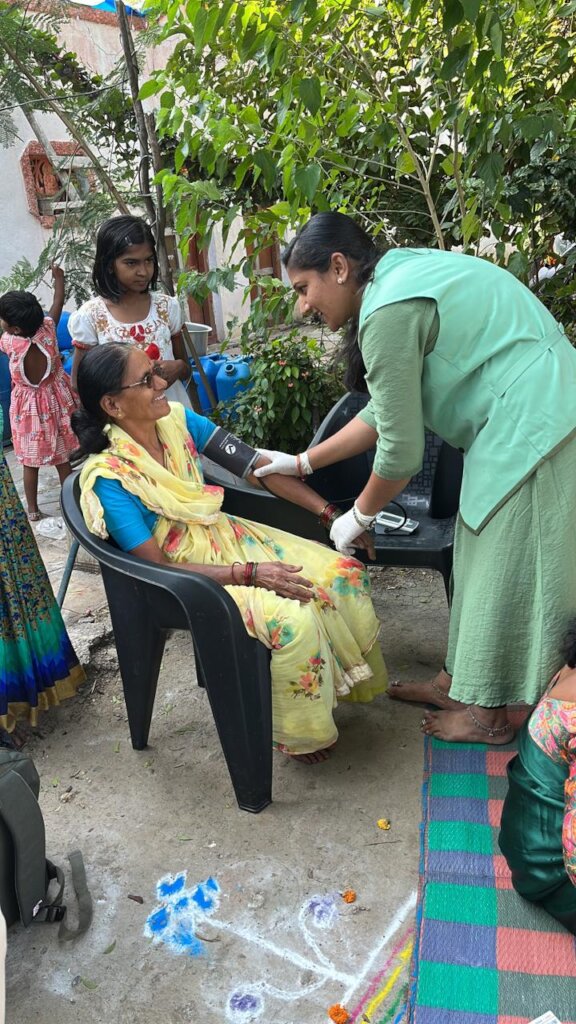 Affordable Healthcare for Women in Rural India
