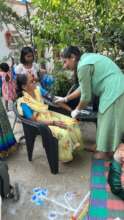 Health Sakhi brining healthcare to your doorstep