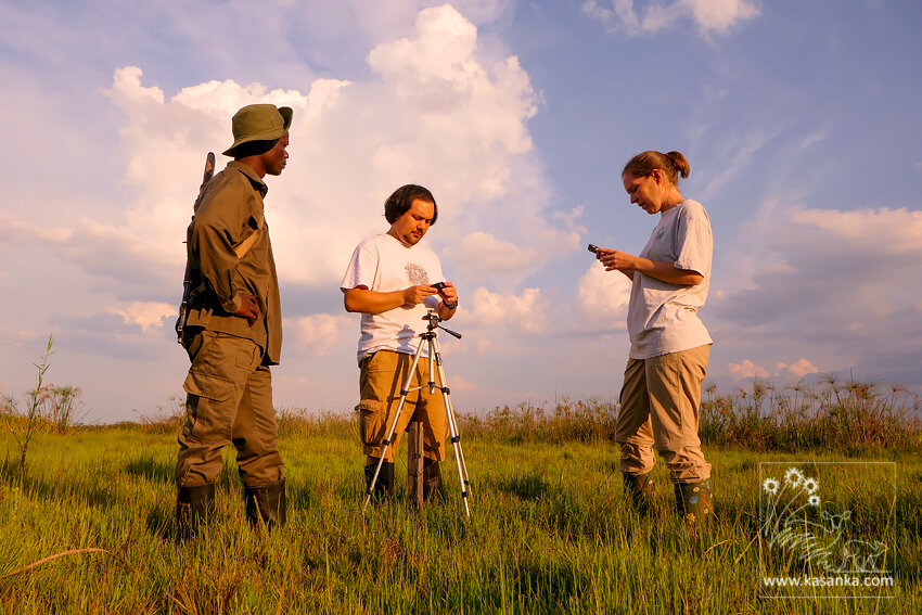 Support Kasanka National Park's Wildlife Rangers