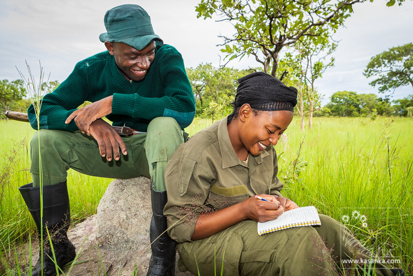 Support Kasanka National Park's Wildlife Rangers