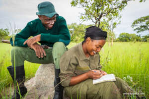 Support Kasanka National Park's Wildlife Rangers