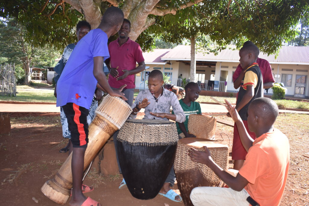 Cultural Drums