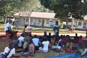 Mulia training Music in July 2022