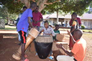 Cultural Drums