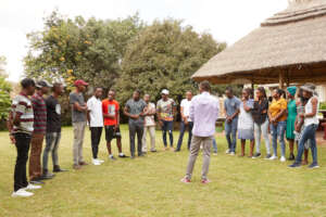 Some of our university students