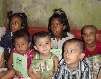 Send 100 Children to Pre-School in Bangladesh