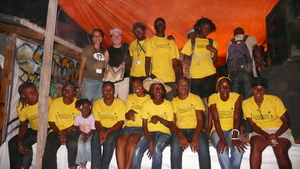 Haiti Stove Team