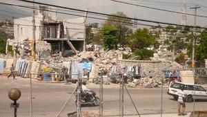 After the Earthquake