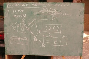 Big plans being sketched out!
