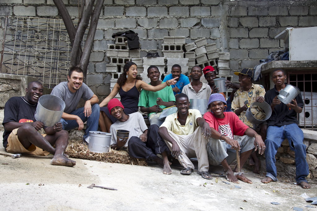 1,500 Clean Cookstoves for Haitian Families
