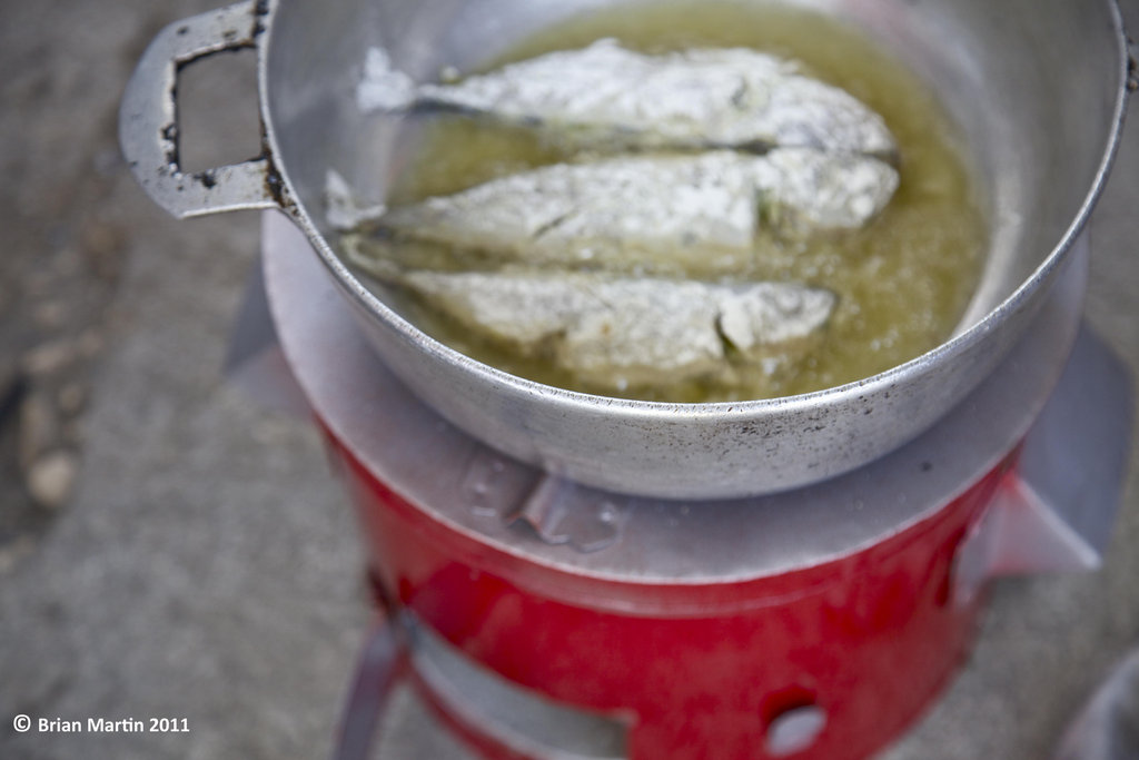 1,500 Clean Cookstoves for Haitian Families