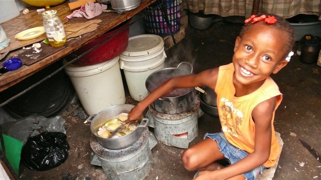 1,500 Clean Cookstoves for Haitian Families