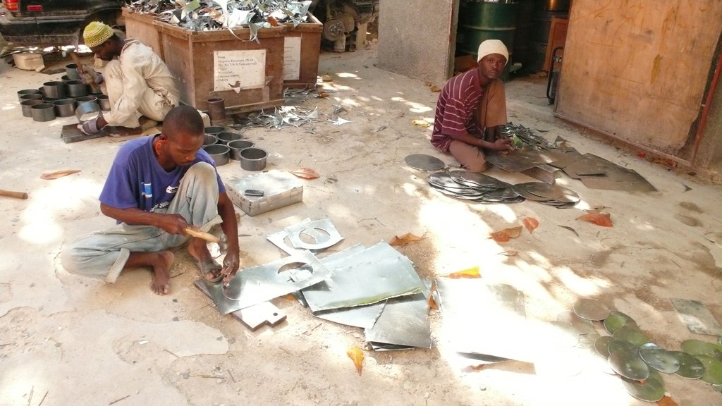 1,500 Clean Cookstoves for Haitian Families