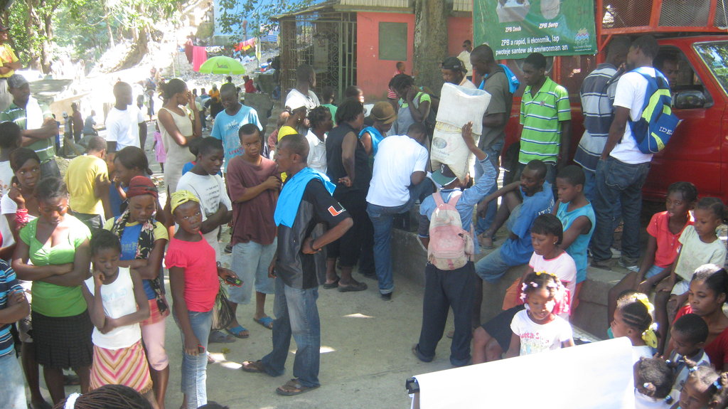 1,500 Clean Cookstoves for Haitian Families