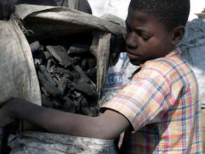 A charcoal-dependent nation
