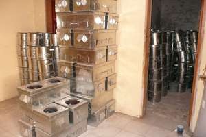 Cookstove Inventory