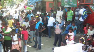 Zanmi Pye Bwa demo