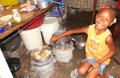 1,500 Clean Cookstoves for Haitian Families