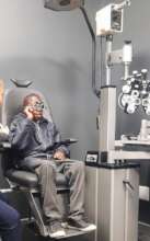 Optometrist Visit