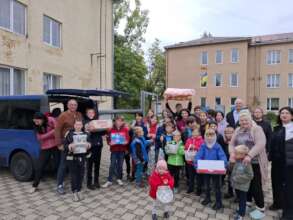 Orphanage in Uzhhorod