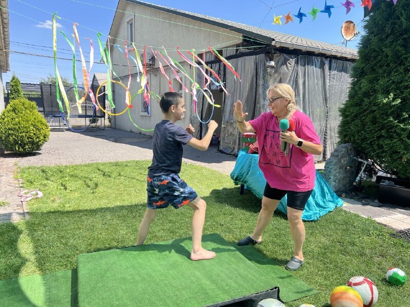 Summer Fun