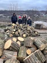 Firewood aid