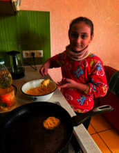 Children's Hearts, Ukraine - Life skills lessons