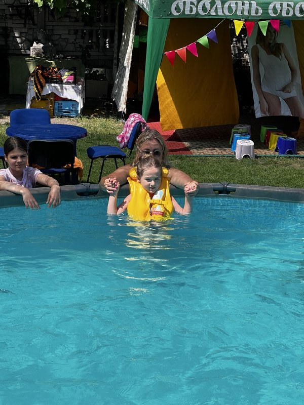 Summer camps bring back joy to hearts hurt by war