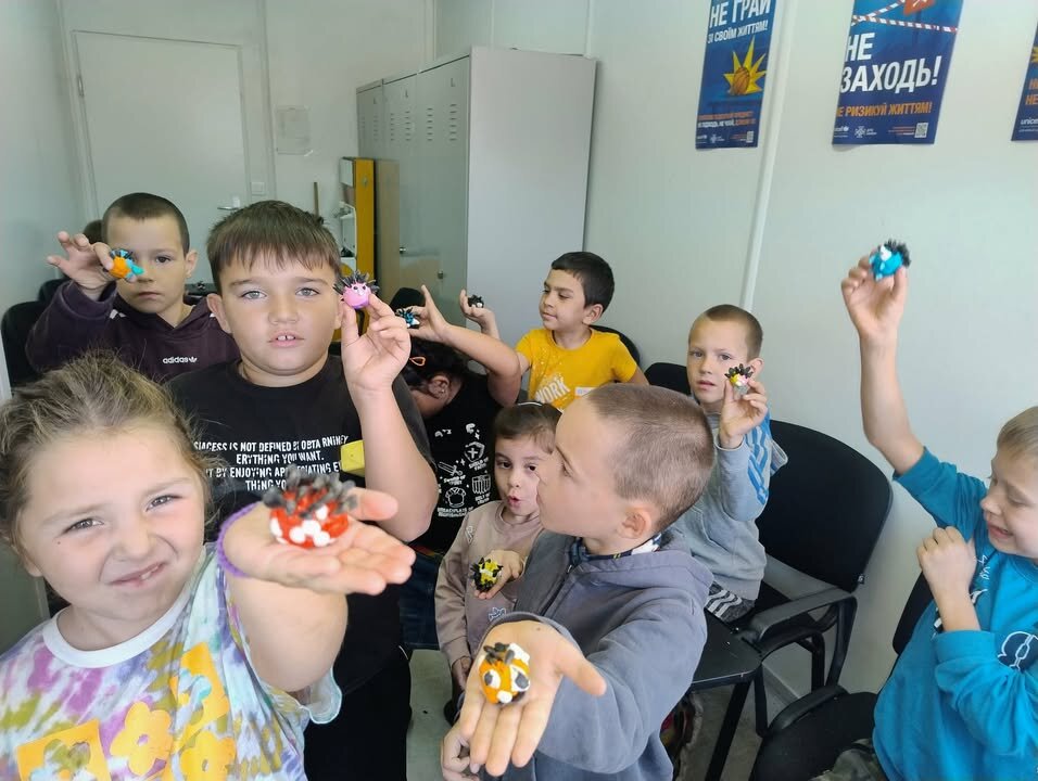 Refugee Camp