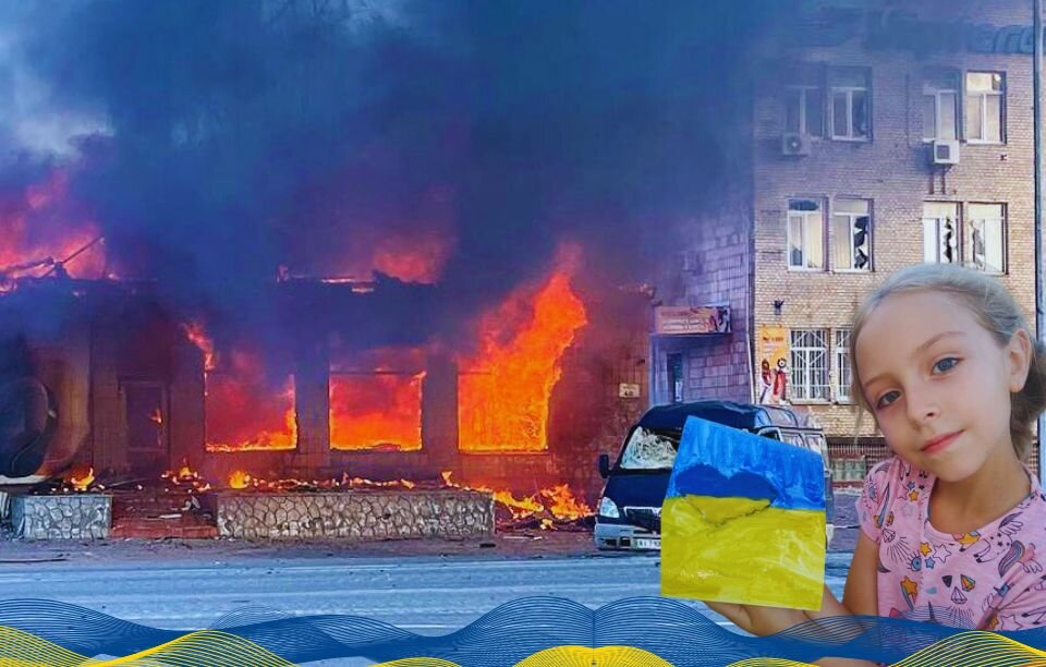 Rebuild 100s of Lives and Communities in Ukraine