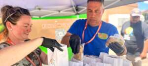 WCK teams up with local restaurants in New Mexico