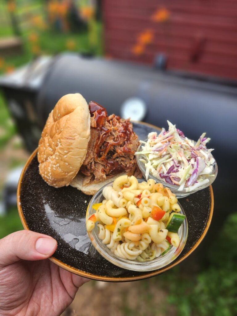 WCK partner meal served in Vermont after flooding