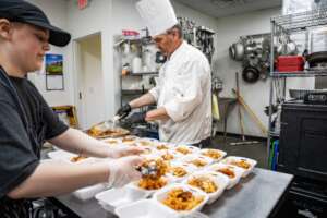 WCK partners in Kentucky joining the relief effort