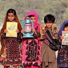 Educate the Girls-Educate the Nation-Balochistan