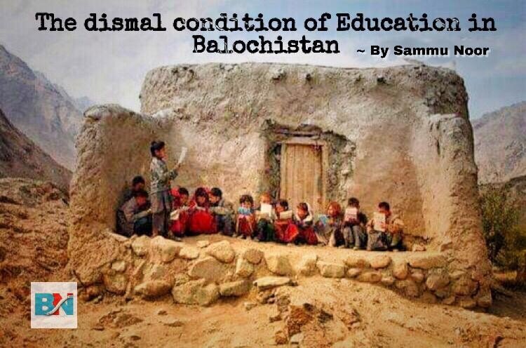 Educate the Girls-Educate the Nation-Balochistan