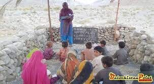 Educate the Girls-Educate the Nation-Balochistan
