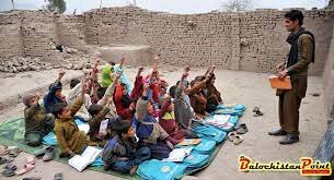 Educate the Girls-Educate the Nation-Balochistan