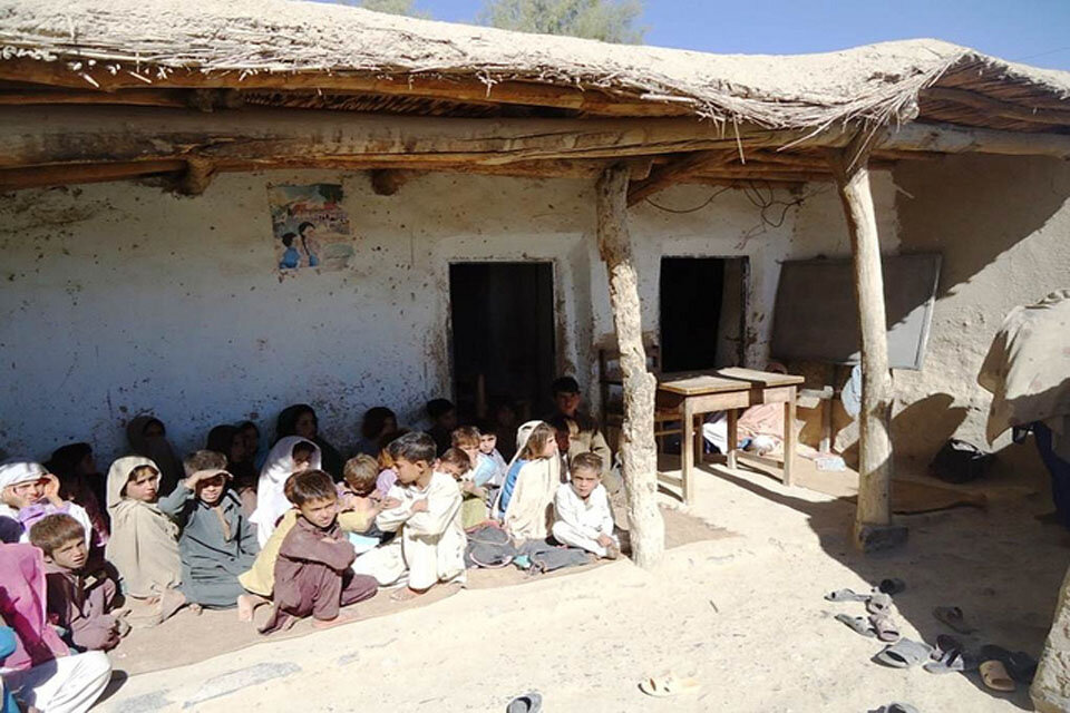 Educate the Girls-Educate the Nation-Balochistan