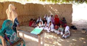 Girls education in Balochistan