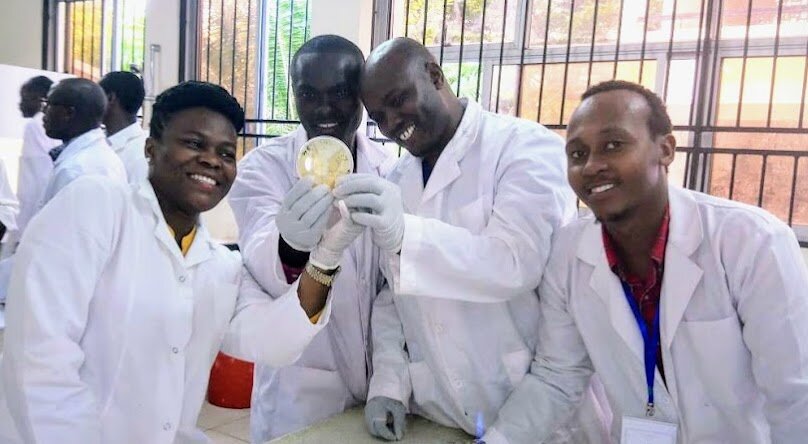 Combating Antibiotic Resistance in Africa and Asia