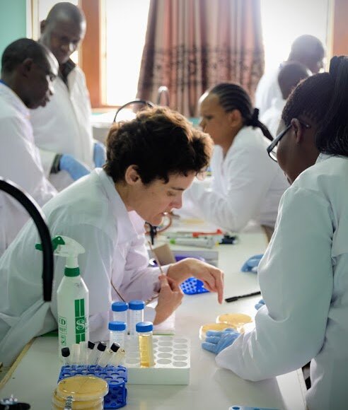 Combating Antibiotic Resistance in Africa and Asia