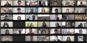 2022 Southeast Asia workshop participants online