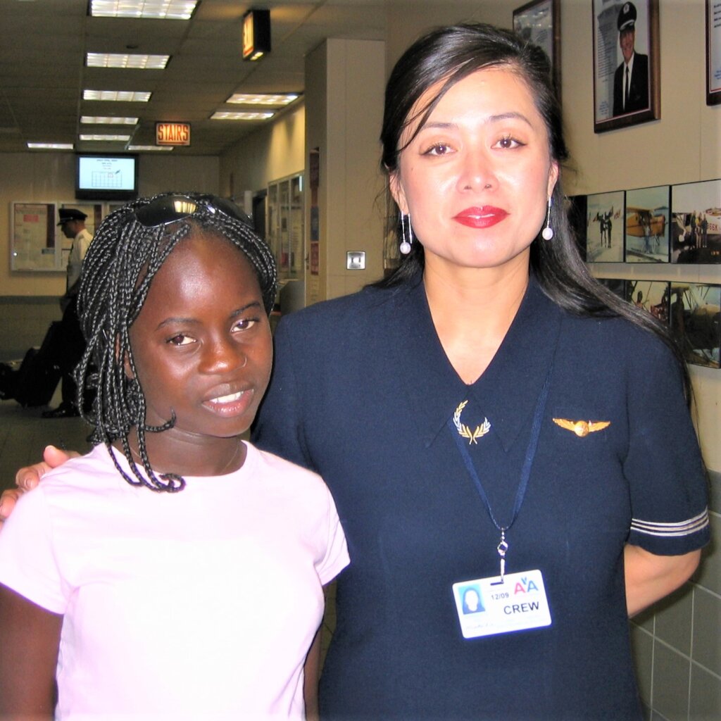 Children's Medical Escort Program