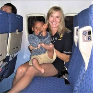 Children's Medical Escort Program